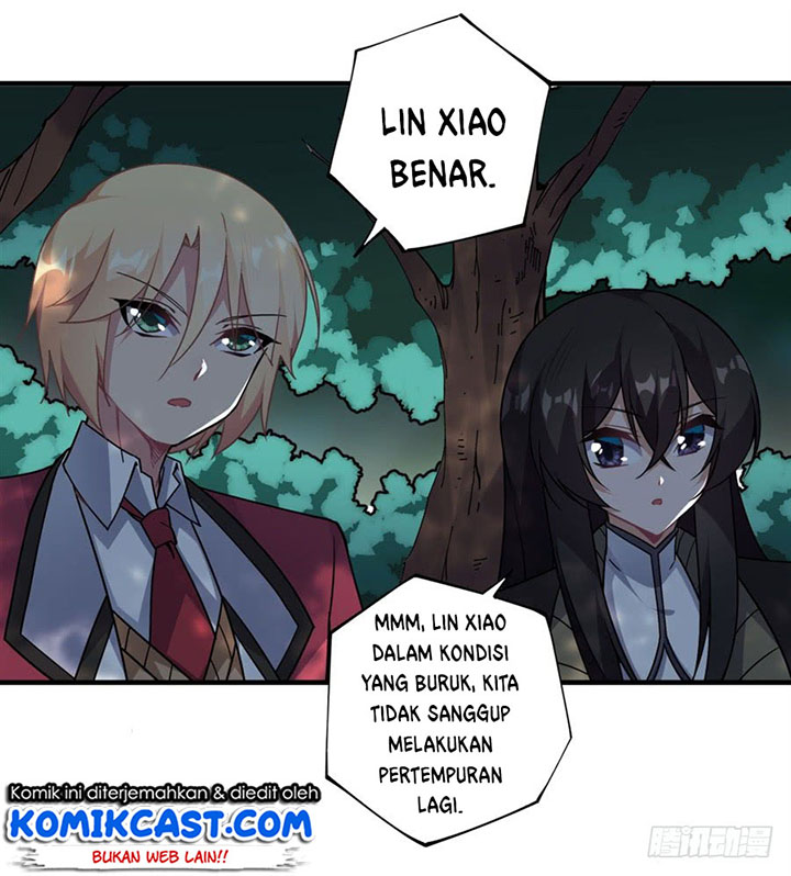 I Picked Up a Demon Lord as a Maid Chapter 34 Bahasa Indonesia